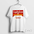 Officials Capitalism Is Voluntary Get Bread Get Dead T Shirt Sweater