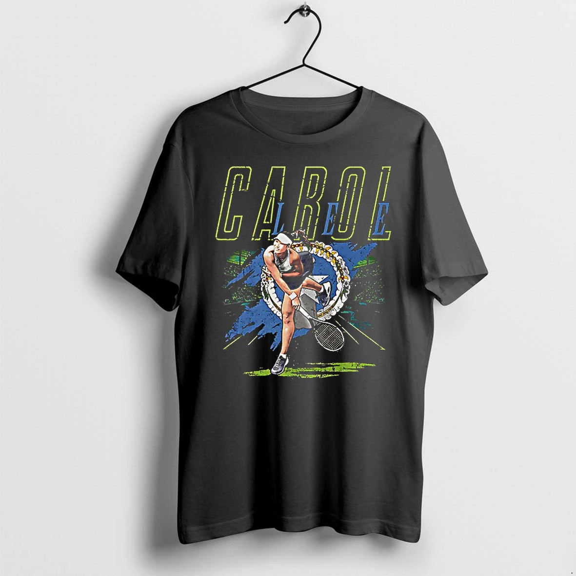 Officials Carol Zhao Northern Mariana Islands Tennis T Shirt Sweater