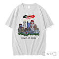 Officials Carolina Hurricanes Hockey Raleigh Cityscape Stanley Cup Skyline 2026 Unisex