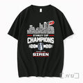 Officials Carolina Hurricanes Stanley Cup Champions Sound The Siren 2026 Unisex