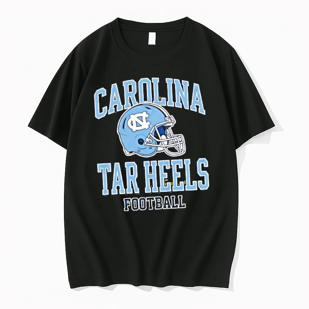 Officials Carolina Tar Heels Football Unc Ncaa Merch T Shirt Sweater