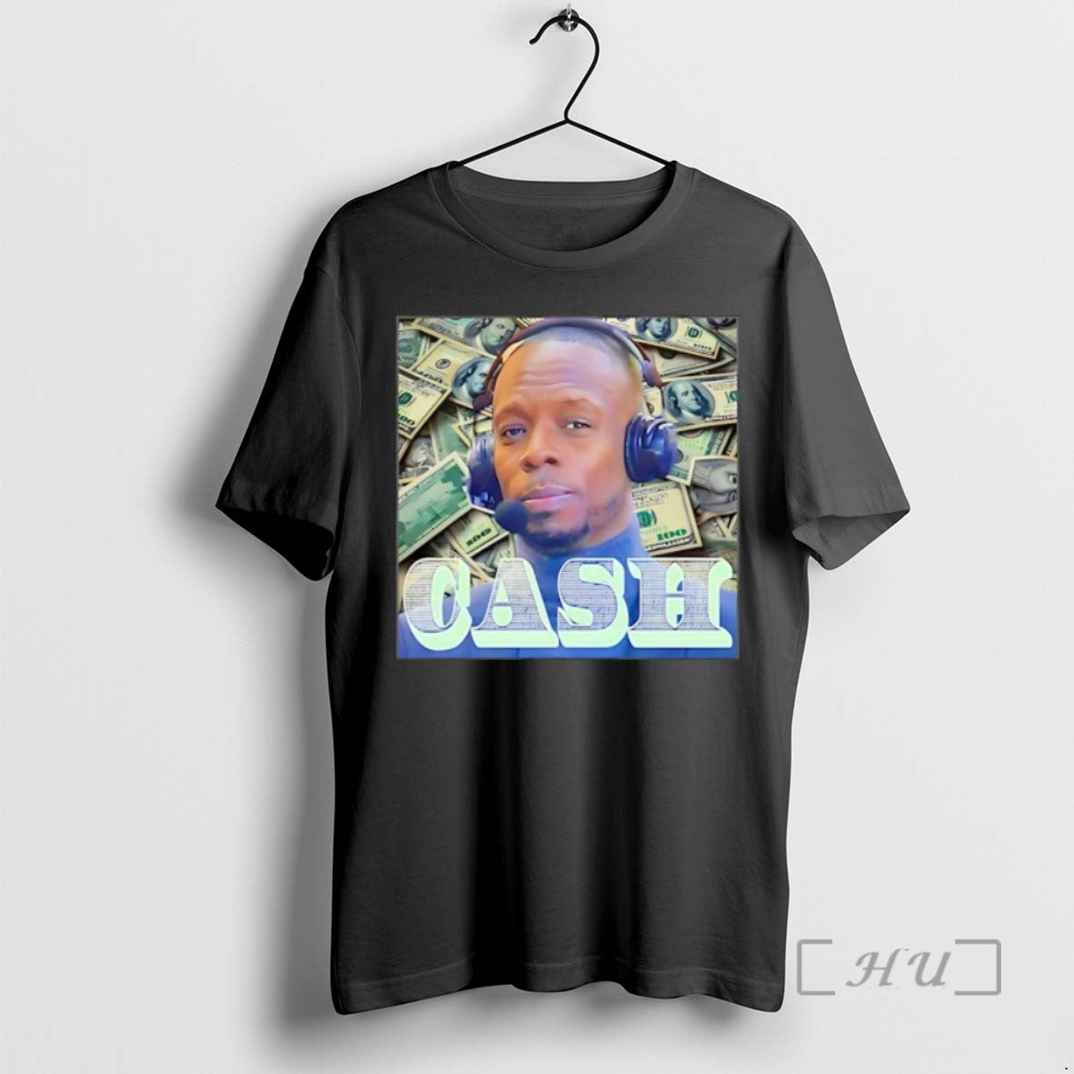 Officials Cash Money Photo T Shirt Sweater