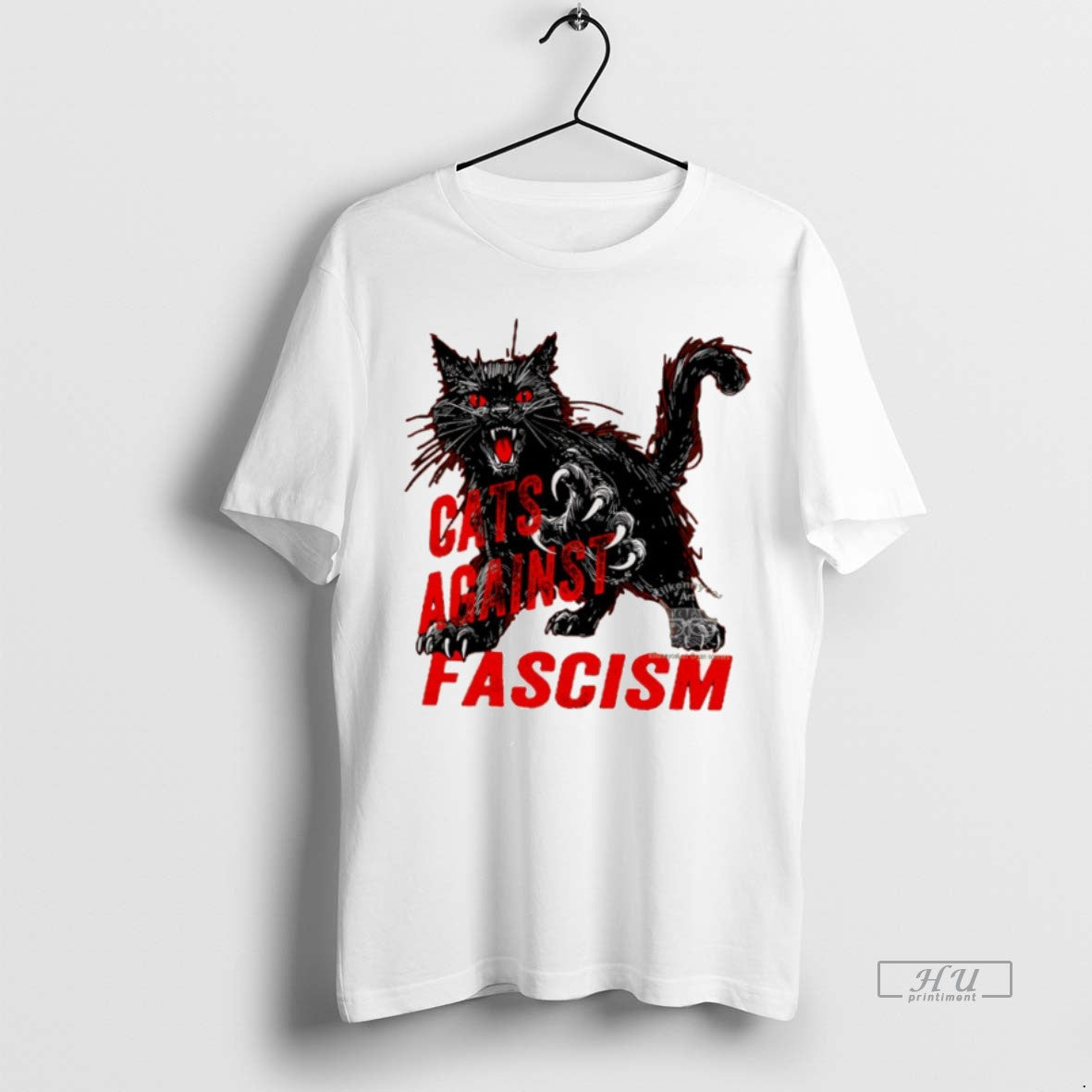 Officials Cats Against Fascism