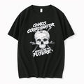 Officials Chaos Coordinator Assembling Our Future Skull Merch T Shirt Sweater