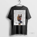 Officials Charley Crockett October 9 2025 Chicago Il Long Sleve Tee Shirt Sweater