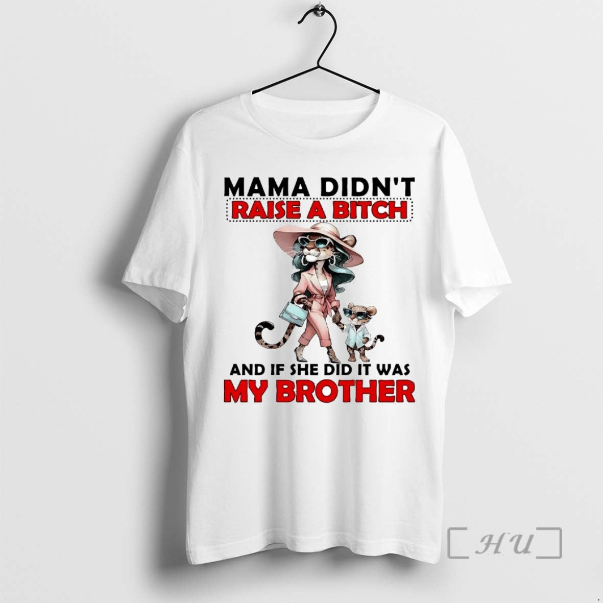Officials Cheetah Mama Didnt Raise A Bitch And If She Did It Was My Brother