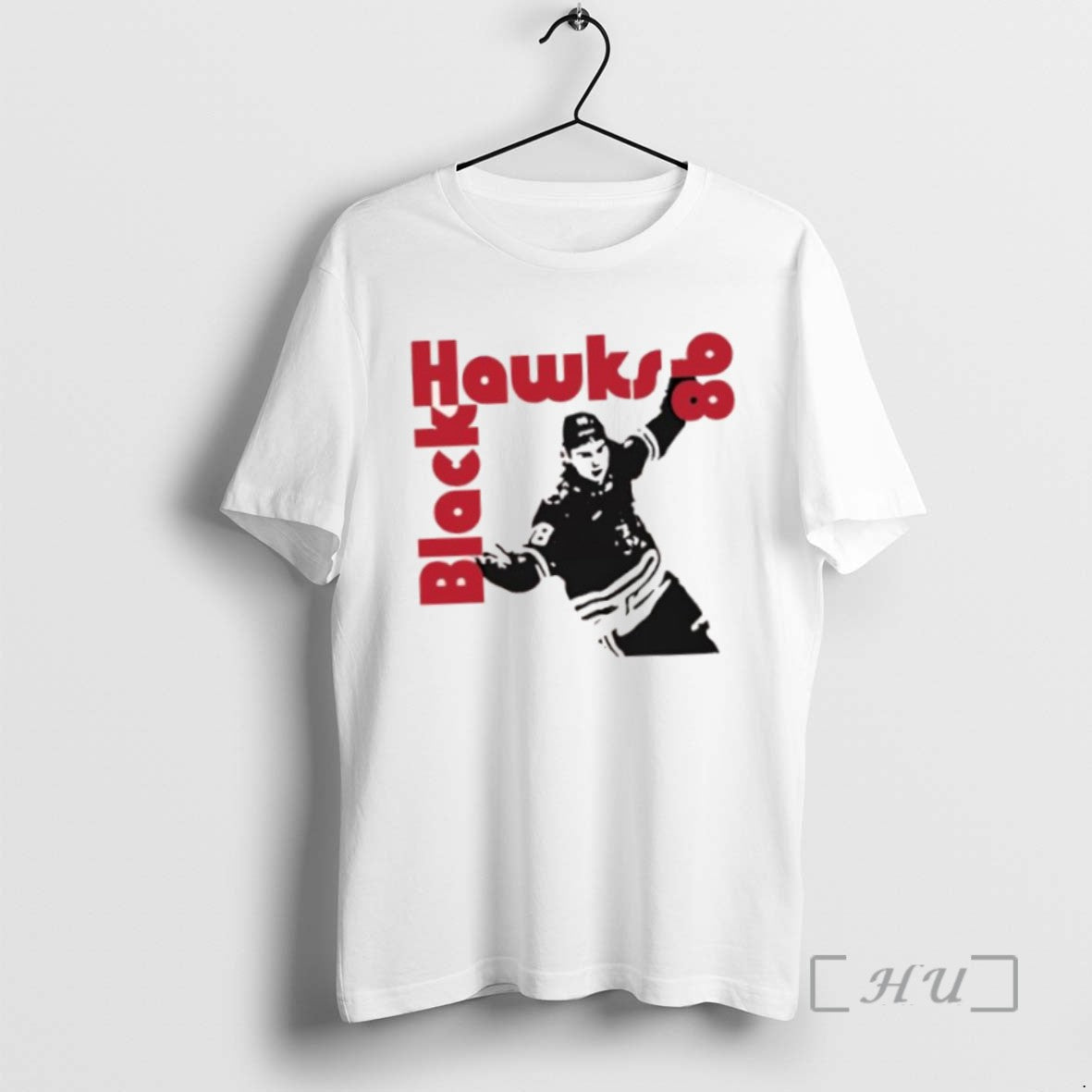 Officials Chicago Blackhawks 98 Black Hawks Hockey Player Shirts Sweater