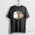 Officials Chicago Blackhawks X Native American X Jason Voorhees Logo Shirts Sweater
