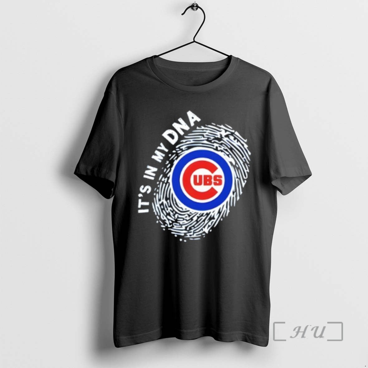 Officials Chicago Cubs In My Dna 2025 Mlb T Shirt Sweater