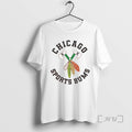 Officials Chicago Hockey Blackhawks X Chicago Sports Bums Shirts Sweater