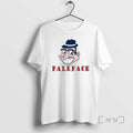 Officials Chief Wahoo Paleface Cleveland Indians Shirts Sweater