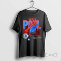 Officials Chris Paul Los Angeles Clippers Shattered Signature T Shirt Sweater