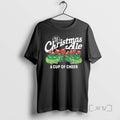 Officials Christmas Ale 2025 A Cup Of Cheer T Shirt Sweater