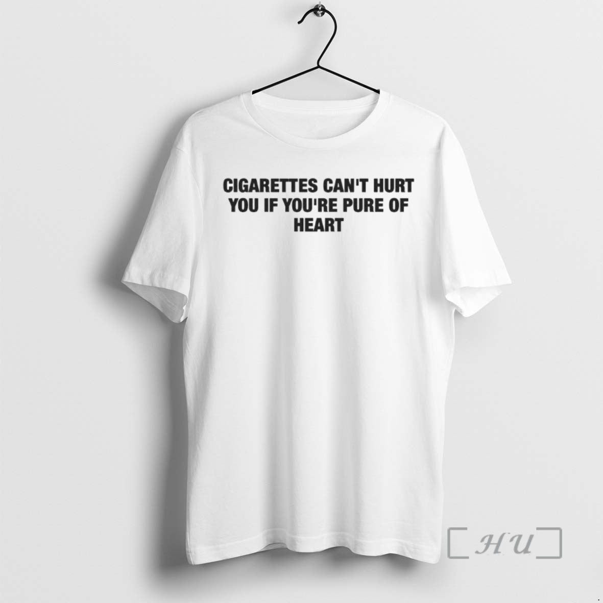 Officials Cigarettes Cant Hurt You If Youre Pure Of Heart Ornaments Shirts Sweater