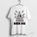 Officials Cincinnati Cyclones Beer Me Tee Shirt Sweater