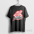 Officials Cincinnati Slingers Logo Unisex