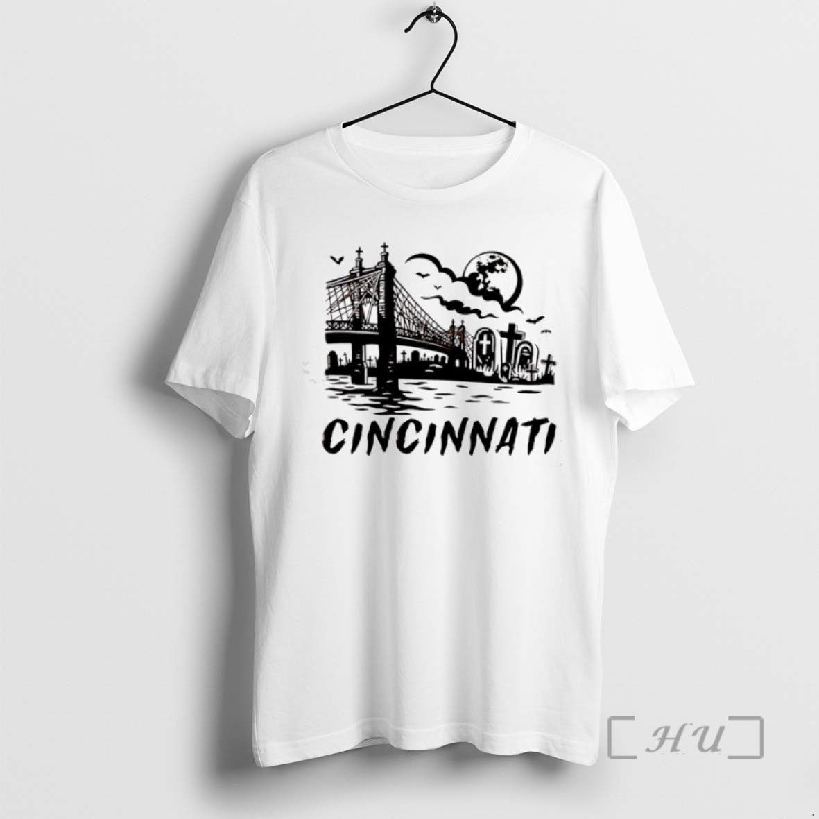 Officials Cincinnati Spooky Halloween Shirts Sweater