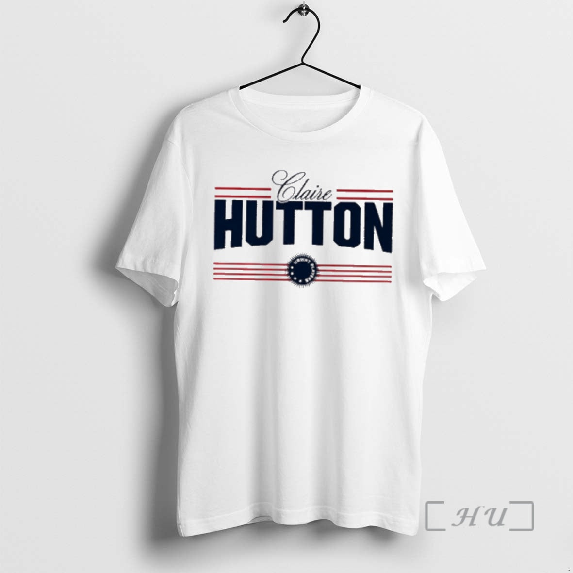Officials Claire Hutton Stars Stripes Unisex