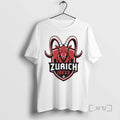 Officials Classic Zurich Ibexx Logo Unisex
