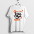 Officials Cleveland Browns Pitbull Dog Cleveland Football T Shirt Sweater