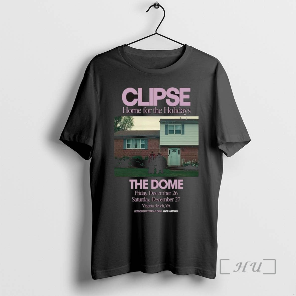 Officials Clipse Home For The Holidays At The Dome In Virginia Beach Va On December