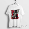 Officials Clown Face You Are Next See You In Hell Your Worst Nightmare Tee Sweater