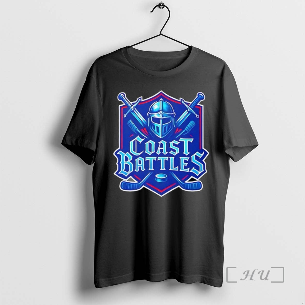 Officials Coast Battles Logo Shirts Sweater