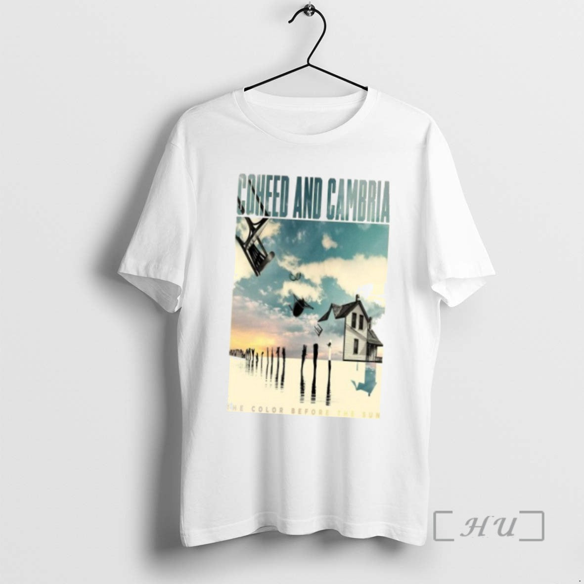 Officials Coheed And Cambria The Color Before The Sun Shirts Sweater