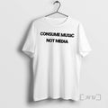 Officials Consume Music Not Media Shirts Sweater