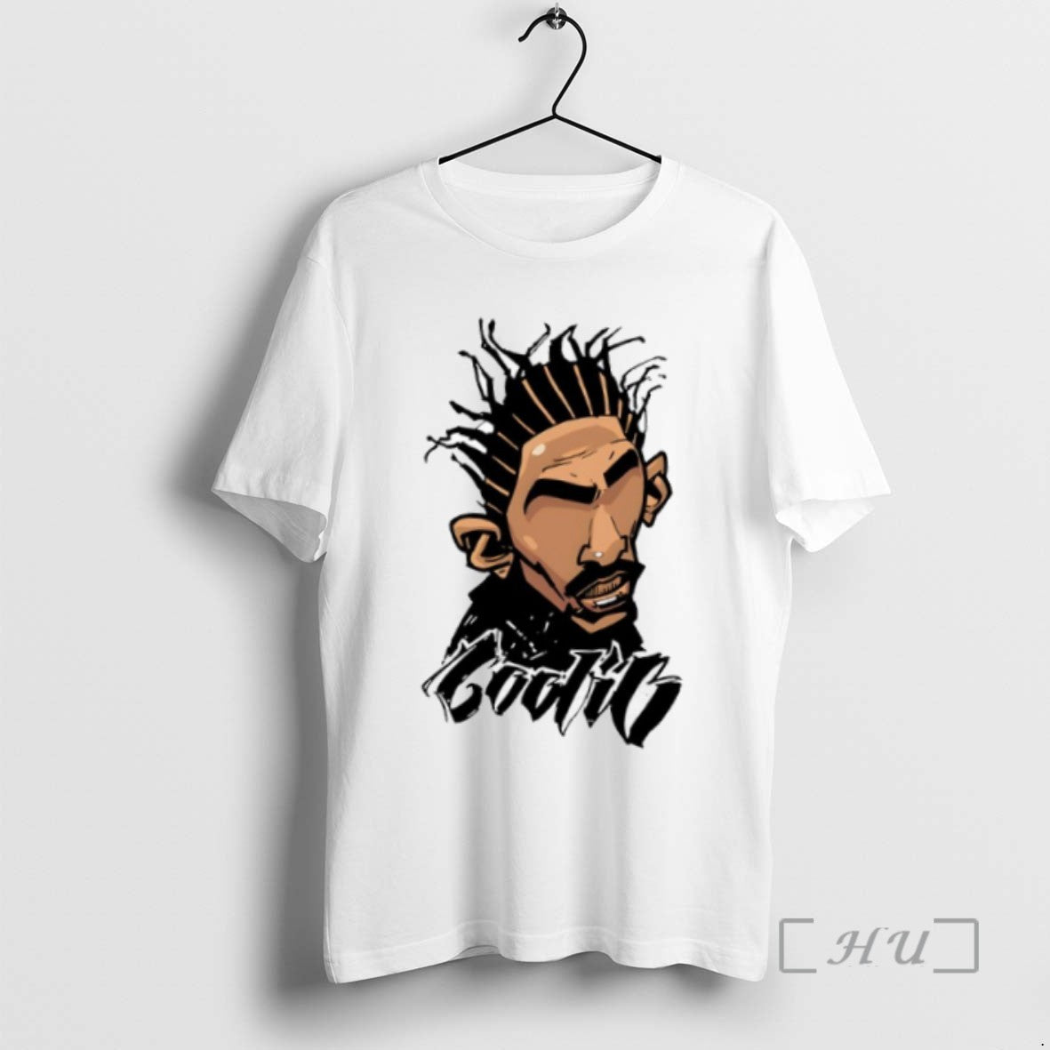 Officials Coolio Rapper Gangsta Tee Sweater