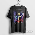 Officials Cowboy Bebop Spike Dice Portrait T Shirt Sweatshirt Hoodies