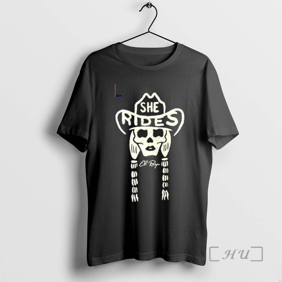 Officials Cowgirl Western Punk Edgy Tee Sweater