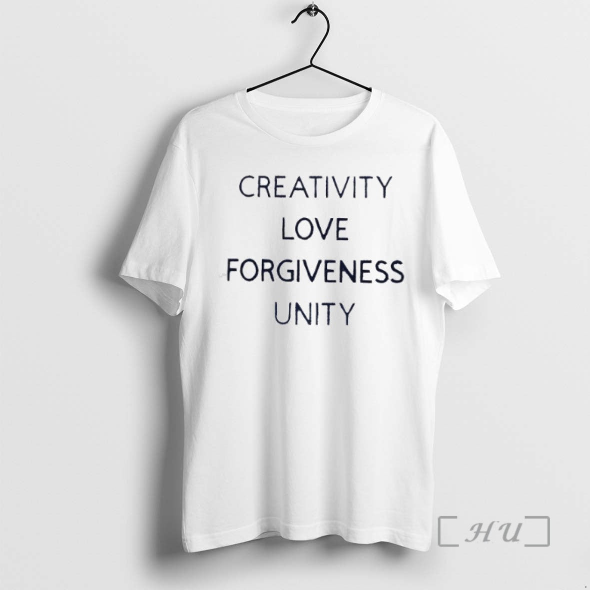 Officials Creativity Love Forgiveness Unity Tee Sweater