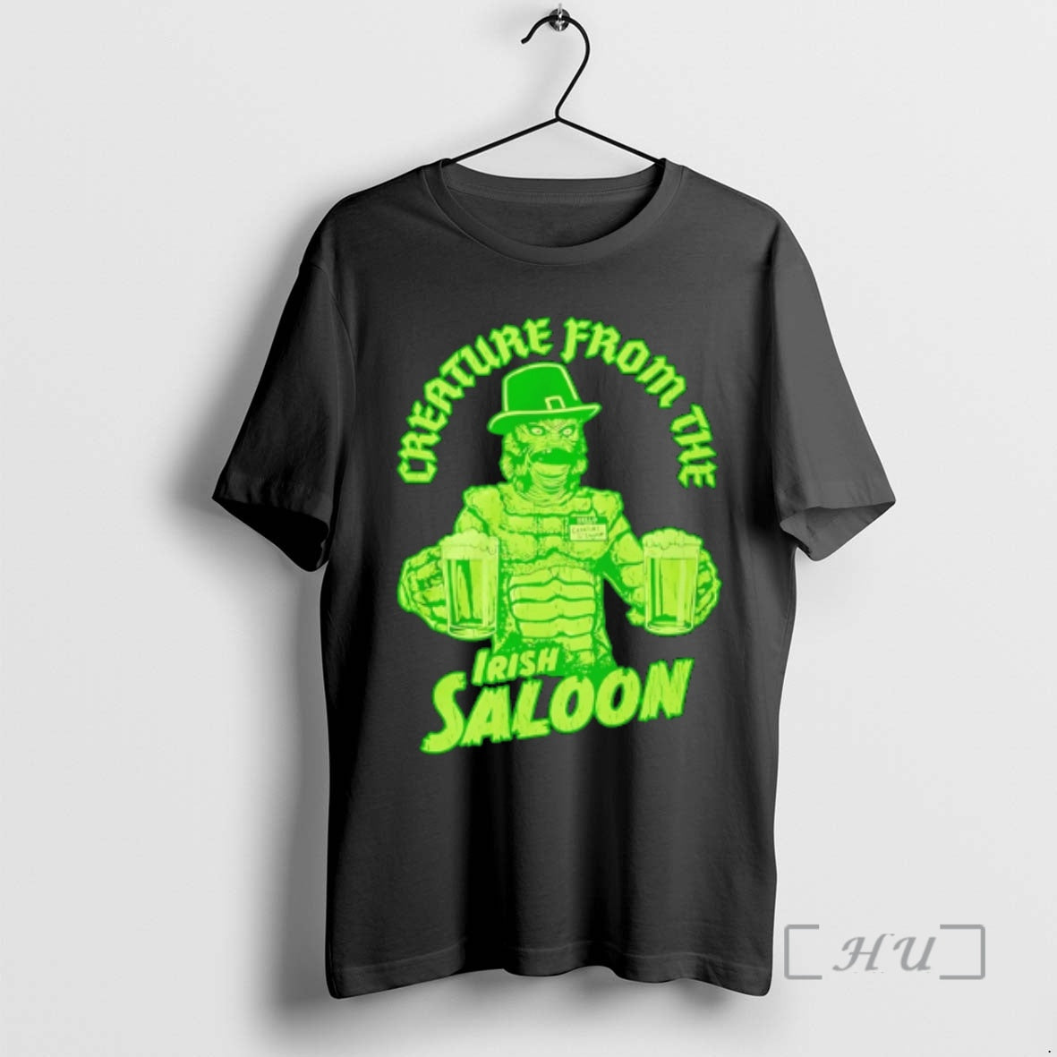 Officials Creature From The Irish Saloon Unisex