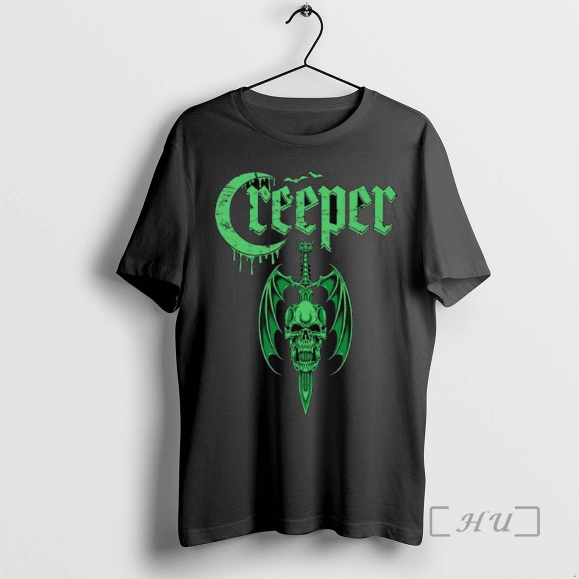 Officials Creeper Blasphemy Long Sleve Shirts Sweater