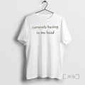 Officials Currently Hexing In My Head Shirts Sweater