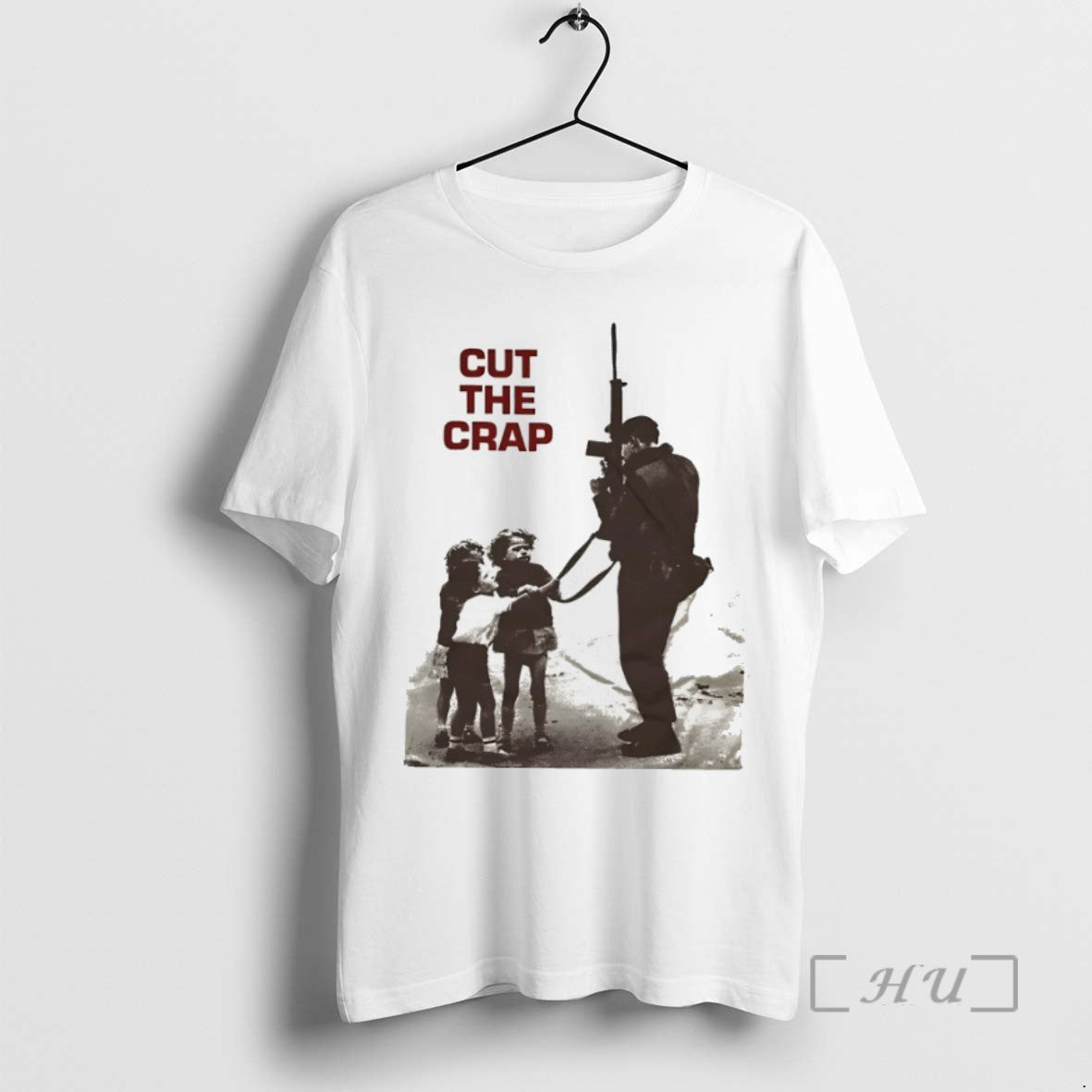 Officials Cut The Crap Vintage Tee Shirt Sweater
