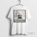 Officials Cute Otter Take A Shower Funny Meme T Shirt Sweatshirt Hoodies