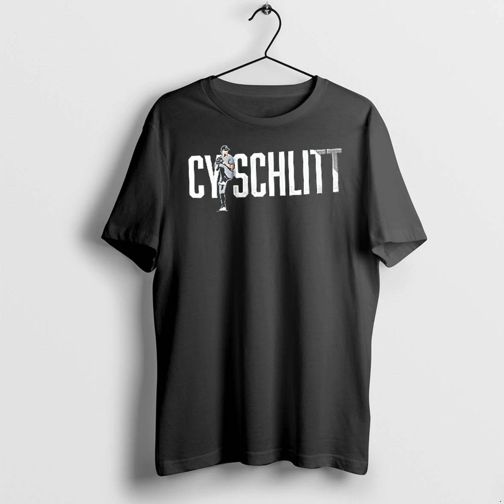 Officials Cy Schlitt Pitching Youth T Shirt Sweater