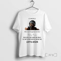 Officials Dangelo Micheal Eugene Archer Rest In Peace 1974 2025