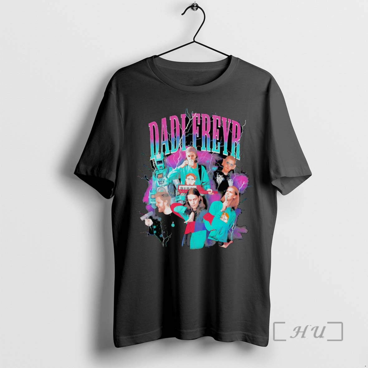 Officials Dadi Frever Retro Tee Sweater
