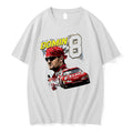 Officials Dale Earnhardt Jr Domin8 Budweiser Nascar T Shirt Sweater