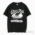Officials Dallas Cowboys Apparel Texas Stadium Black Unisex