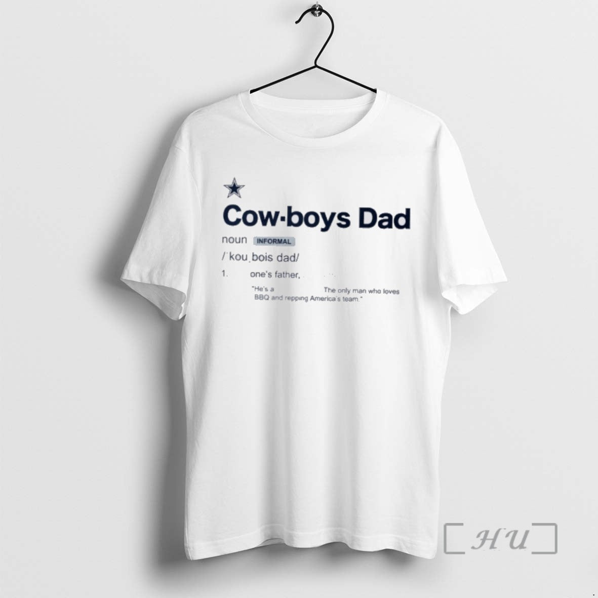 Officials Dallas Cowboys Dad Definition Shirts Sweater