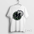 Officials Dallas Mavericks Basketball Logo Shirts Sweater