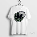 Officials Dallas Mavericks Basketball Logo