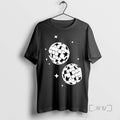 Officials Dancing With The Stars Mirrorball Long Sleve T Shirt Sweater