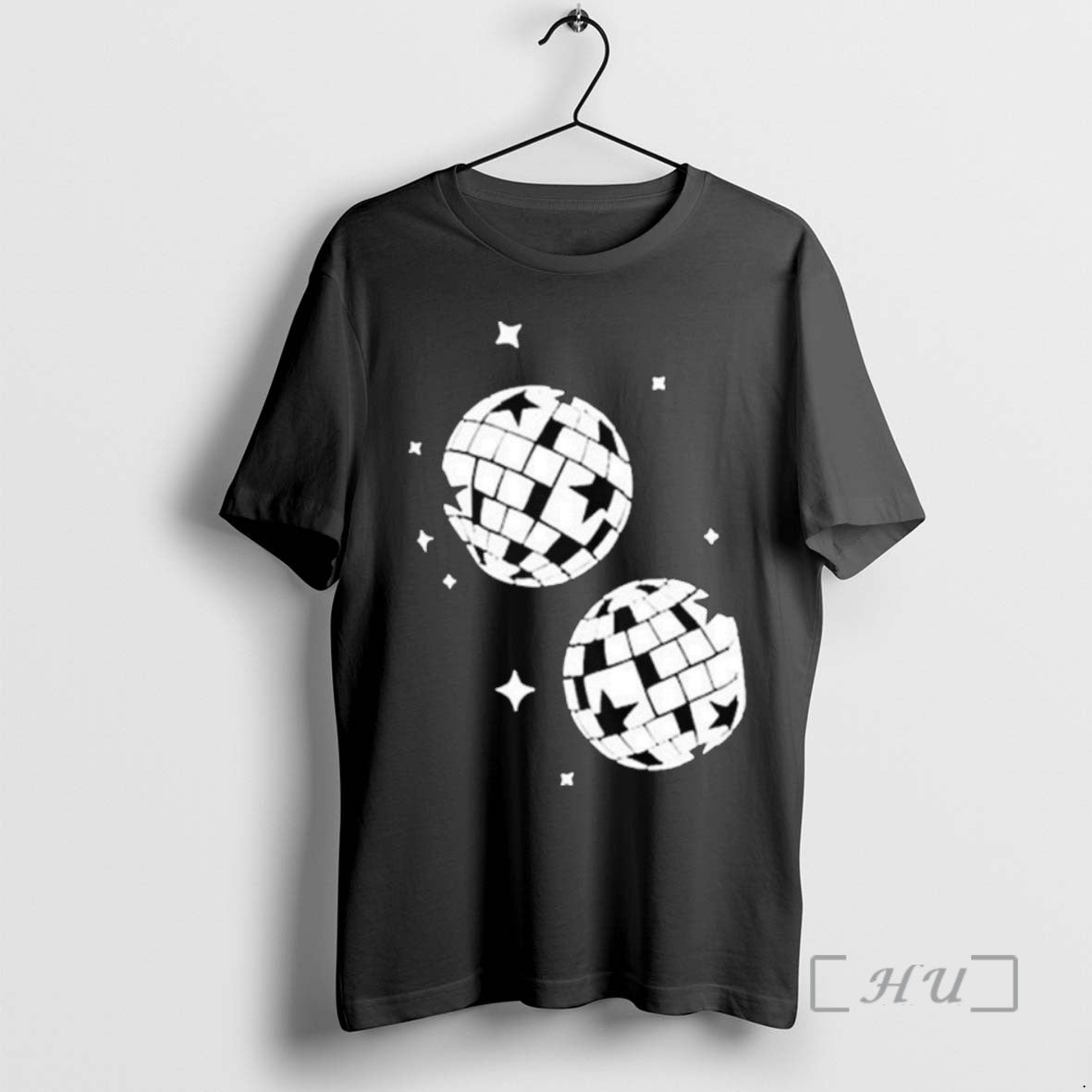 Officials Dancing With The Stars Mirrorball Long Sleve T Shirt Sweater