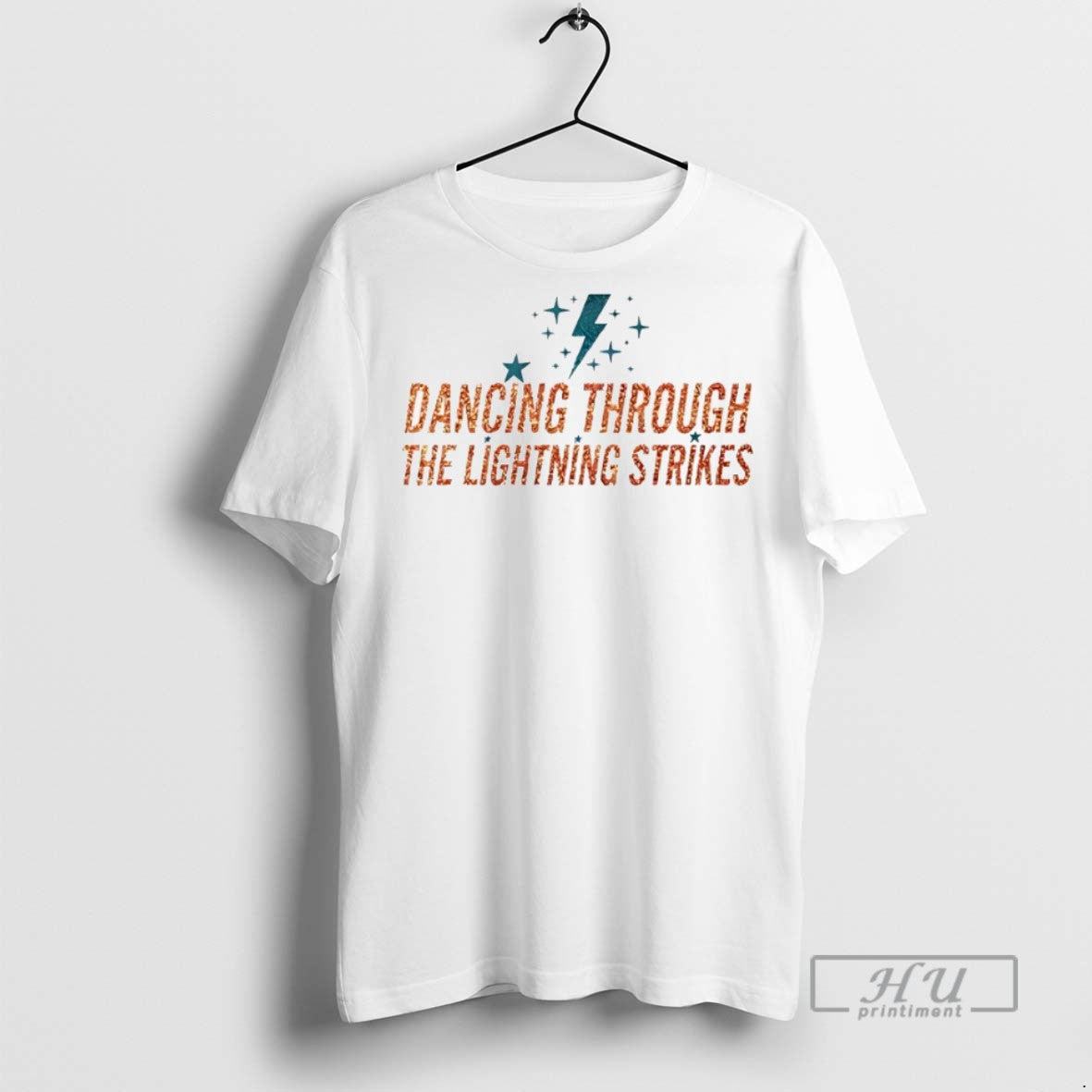 Officials Dancing Through The Lightning Strikes T Shirts Sweatshirt Hoodies