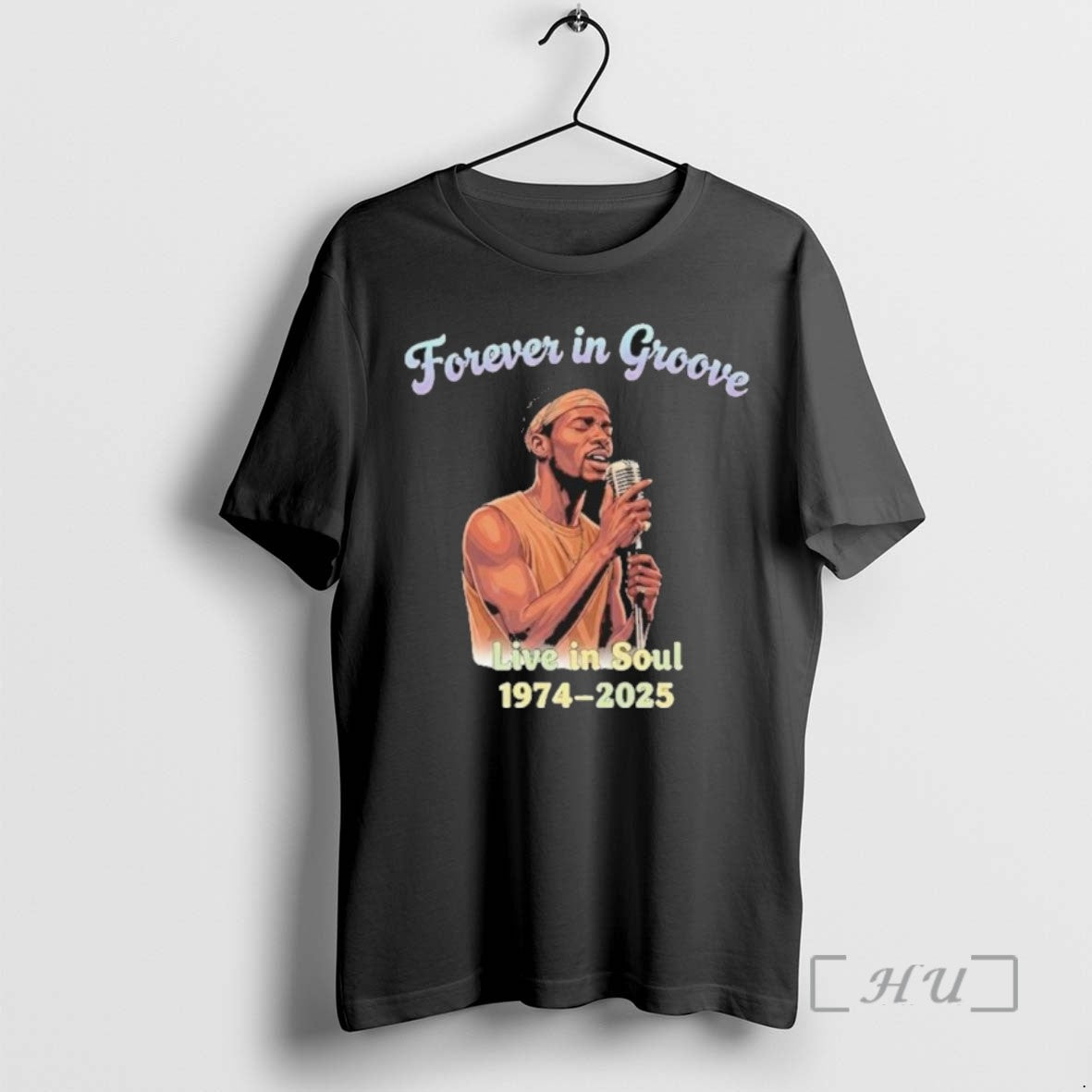 Officials Dangelo Forever In Groove Live In Soul 1974 2025 T Shirt Sweater